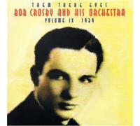 Bob Crosby and his Orchestra - Them There Eyes Vol.9: 1934