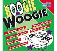 BOB CROSBY - Boogie Woogie Session