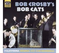 Bob Crosby - Palesteena [New CD]