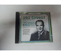 Bob Crosby - Plays 22 Original Big Band Rec