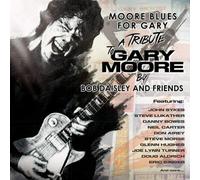 VARIOUS ARTISTS - Moore Blues For Gary A Tribute To Gary Moore (Booklet)