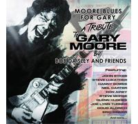 BOB DAISLEY AND FRIENDS - MOORE BLUES FOR GARY