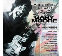 Bob Daisley & Friends – Moore Blues for Gary – earMUSIC