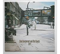 Bob Davenport and The Rakes - 1977