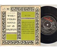 BOB DAVENPORT - BOB DAVENPORT - FOLD SOUND OF BRITAIN - 7 inch vinyl / 45