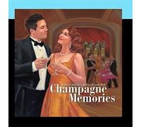 Bob De Angelis & His Orchestra - Champagne Memories