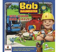 Bob der Baumeister - 002 Bob der Baumeister - 2 Wie Hund und Katze