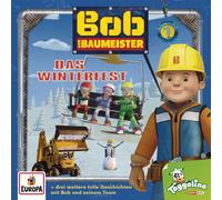 BOB DER BAUMEISTER - 007/DAS WINTERFEST CD NEW