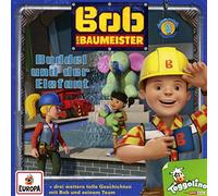 Bob der Baumeister - 009/Buddel und der Elefant