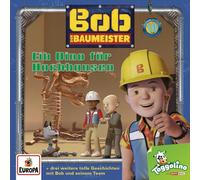 BOB DER BAUMEISTER - 010: EIN DINO FÜR HOCHHAUSEN CD NEW