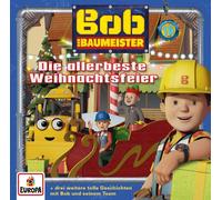 BOB DER BAUMEISTER - 016/DIE ALLERBESTE WEIHNACHTSFEIER CD NEW