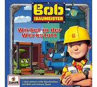 Bob der Baumeister - 018/Wirbel in der Werkstatt