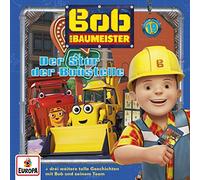 Bob der Baumeister - 019/Der Star der Baustelle