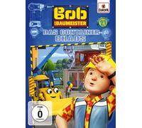 BOB DER BAUMEISTER 021/DAS CONTAINER-CHAOS - DVD NEW