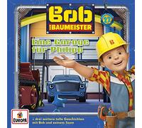 Bob der Baumeister - 022/Eine Garage Für Philip