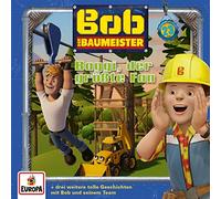 Bob der Baumeister - 023/Baggi,der Größte Fan