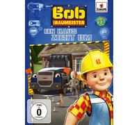 BOB DER BAUMEISTER - 023/EIN HAUS ZIEHT UM DVD NEW