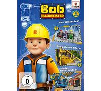 Bob der Baumeister - Bob, der Baumeister - Box 03 (Folgen 7, 8, 9)