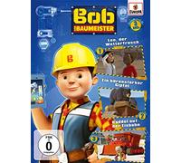 Bob der Baumeister - 04/3er Box (Folgen 10,11,12)