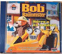 Bob der Baumeister 11 - Bob der Baumeister - Folge 11: Hurra, es schneit!