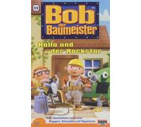 Bob der Baumeister 11 - Rollo und der Rockstar