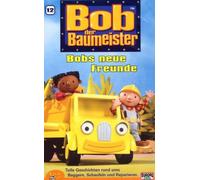 Bob der Baumeister 12 - Bobs neue Freunde