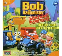 Bob der Baumeister - 24/Neue und Alte Freunde