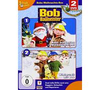 Bob, der Baumeister 2er DVD. Bobs Weihnachtsbox