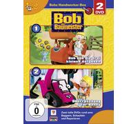 Bob, der Baumeister 2er DVD Schuber 02