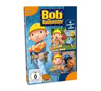 Bob, der Baumeister 2er DVD Schuber 08 (32 + 34)