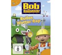 Bob der Baumeister-36/Rollos Wetter-Rap (DVD)