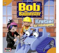 Bob der Baumeister - 39/Kratzer im Alleingang