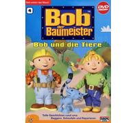 Bob Der Baumeister 4-Bob Und Die Tiere