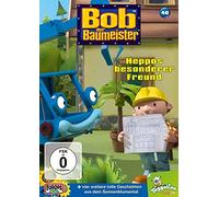 Bob, der Baumeister 40. Heppos besonderer Freund