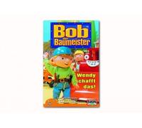 Bob Der Baumeister 5 - Wendy Schafft Das [CASSETTE]