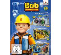 BOB DER BAUMEISTER 8,9) 03/3ER BOX (FOLGEN 7 - 3 DVD NEW