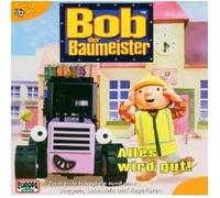 BOB DER BAUMEISTER " ALLES WIRD GUT" CD HÖRBUCH NEW