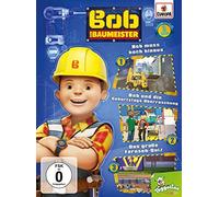 Bob, der Baumeister - Box 01 (Folgen 1, 2, 3)