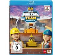 BOB DER BAUMEISTER - DAS MEGA TEAM (KINOFILM 2017) BLU-RAY NEW