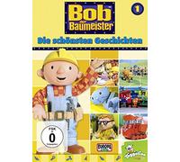 Bob der Baumeister-Die schönsten Geschichten 1 (FSK ohne Altersbeschränkung) DVD