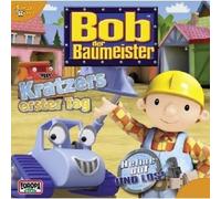 BOB DER BAUMEISTER "KRATZERS ERSTER TAG (34)" CD NEW