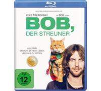Bob, der Streuner [Blu-ray] [2016]