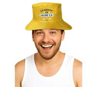 Bob deserves a yellow one, that adult