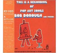 Bob Dorough - This Is a Recording of Pop Art