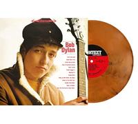 Bob Dylan/180 Gr Gatefold Sleeve Marbre Orange [VINYL]