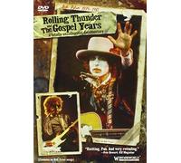 Bob Dylan: 1975-1981 - Rolling Thunder And The Gospel Years [DVD]