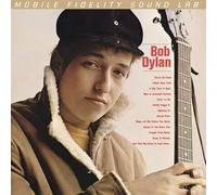 Bob Dylan – Bob Dylan – SACD – Mobile Fidelity Sound Lab (MFSL) Stereo – New Sealed