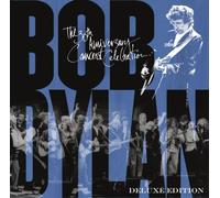 Bob Dylan : The 30th Anniversary Concert Celebration CD Deluxe Album 2 discs