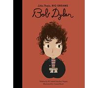 Bob Dylan by Sanchez Vegara & Maria Isabel