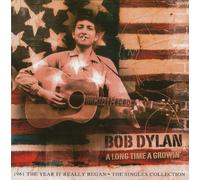 Bob Dylan - A Long Time Growin' [VINYL]